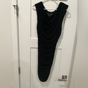 Black International Concepts INC party dress